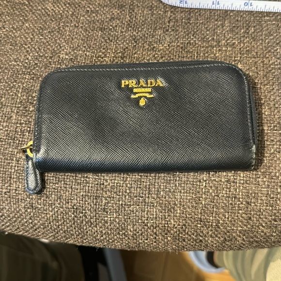 Handbags - Prada key holder